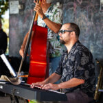 Steve Grant & Chris Schack Riverstage Scene