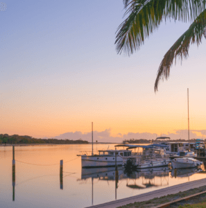 Noosa River Sunrise @jewels Lynch (1)