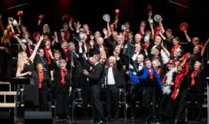 All that jazz Noosa Chorale