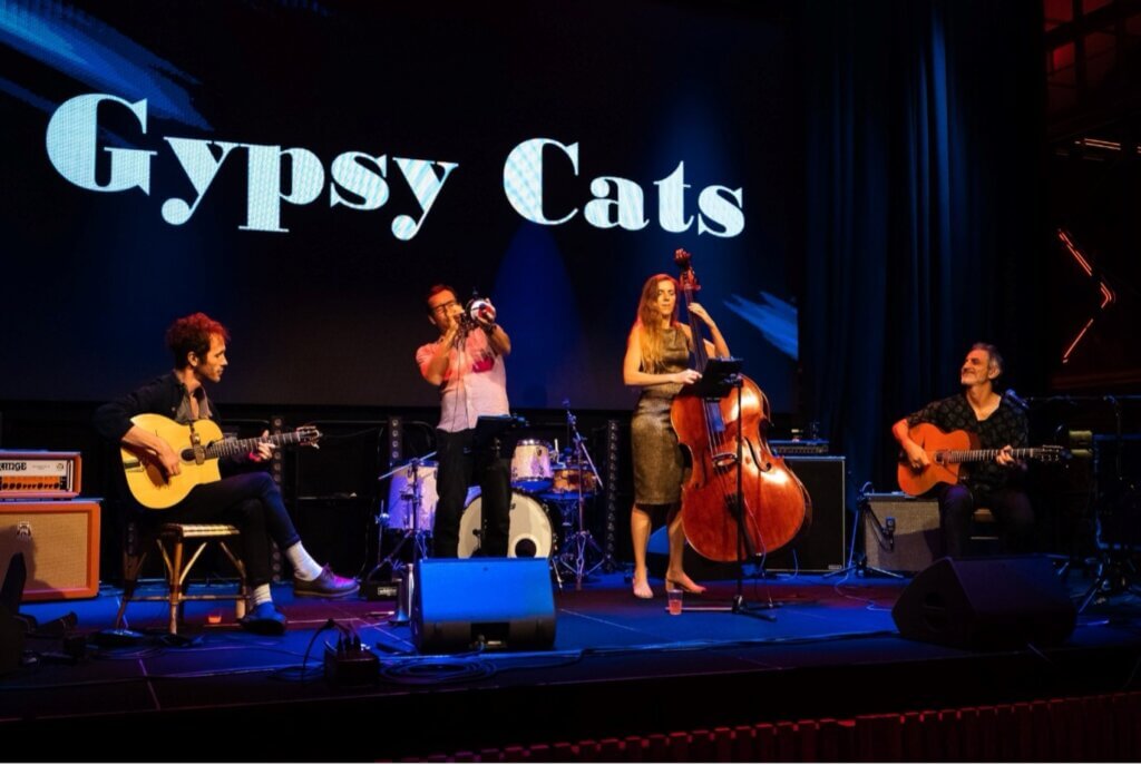 Gypsy Cats